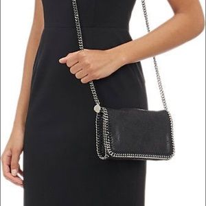 Stella McCartney Falabella clutch shoulder bag
